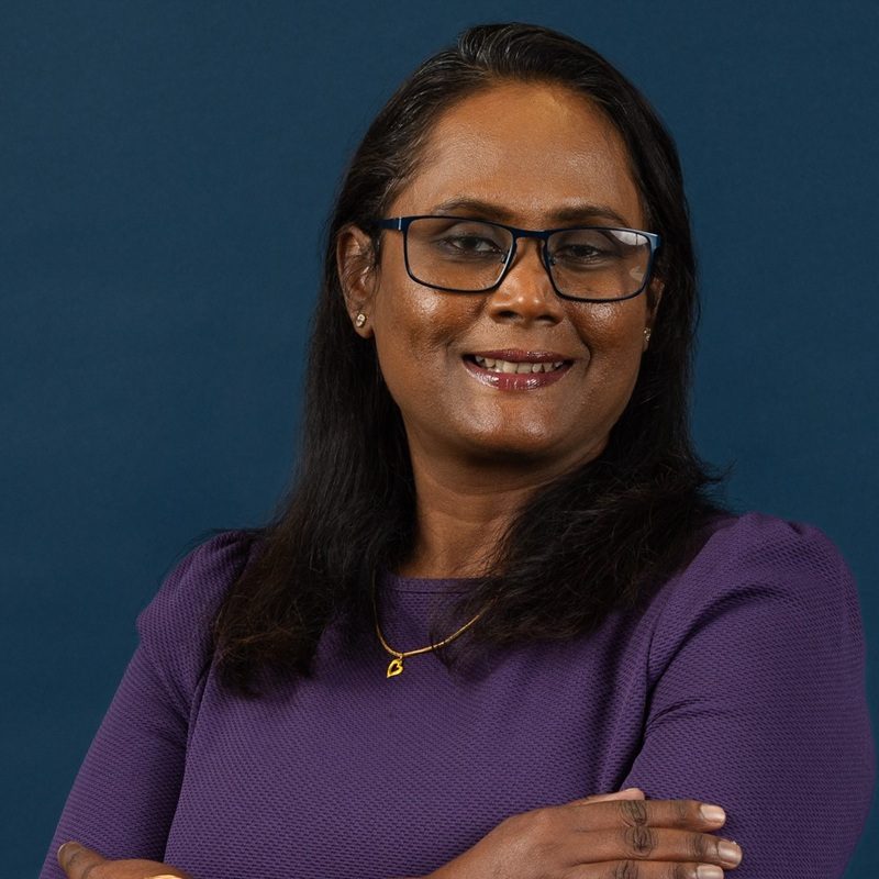 Dr Cecilia A. Das